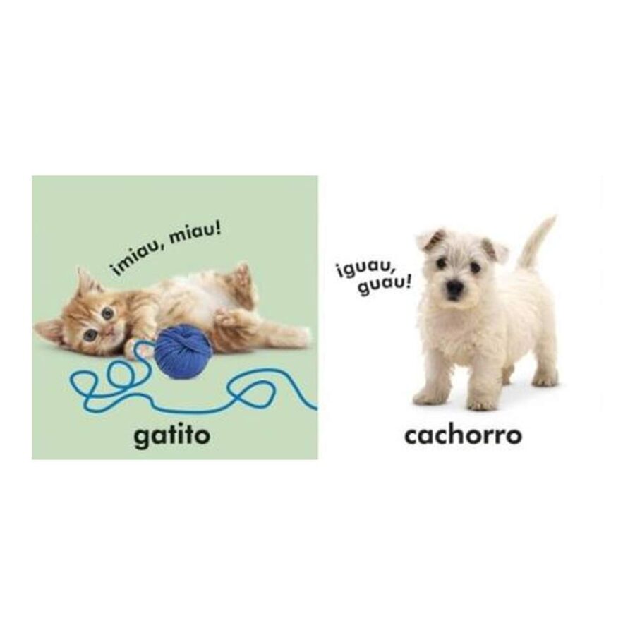 Toca Y Aprende Animales