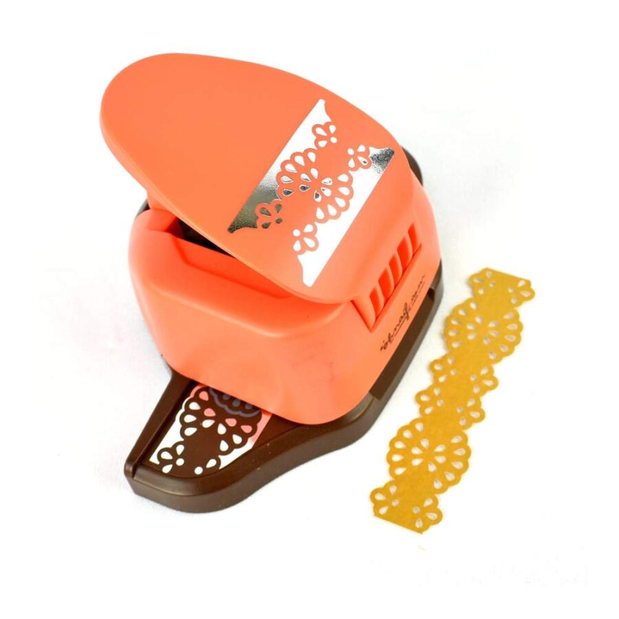 Troqueladora Bordes Doily 2 Pulgadas