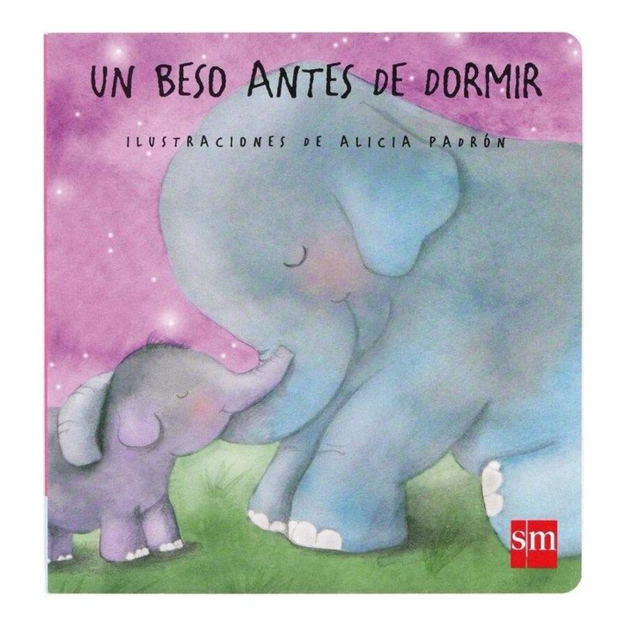 Un Beso Antes De Dormir