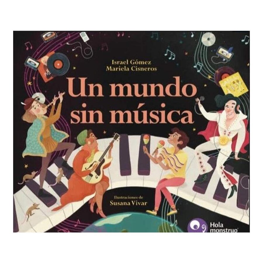 Un Mundo Sin Música