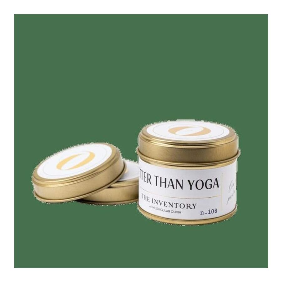Vela Better Than Yoga 80 Gr