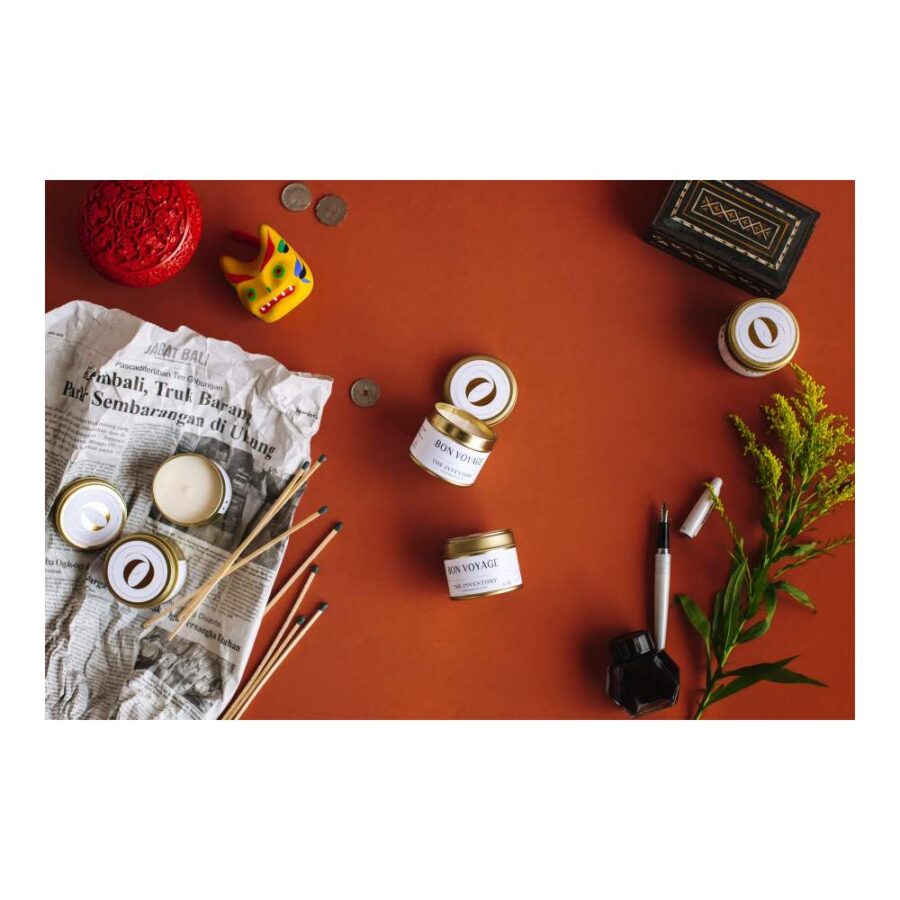 Vela Bon Voyage 80 Gr