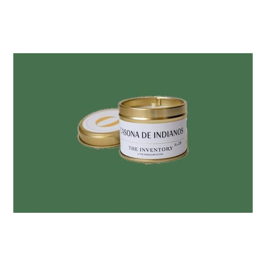 Vela Casona De Indianos 80 Gr