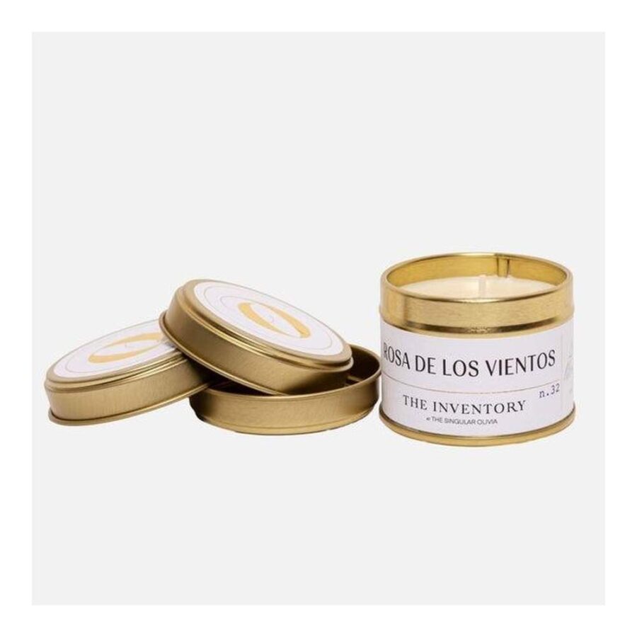Vela Rosa De Los Vientos 80 Gr