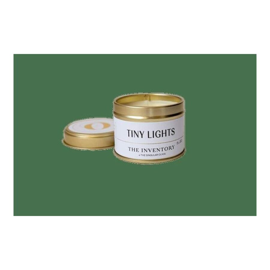 Vela Tiny Lights 80 Gr