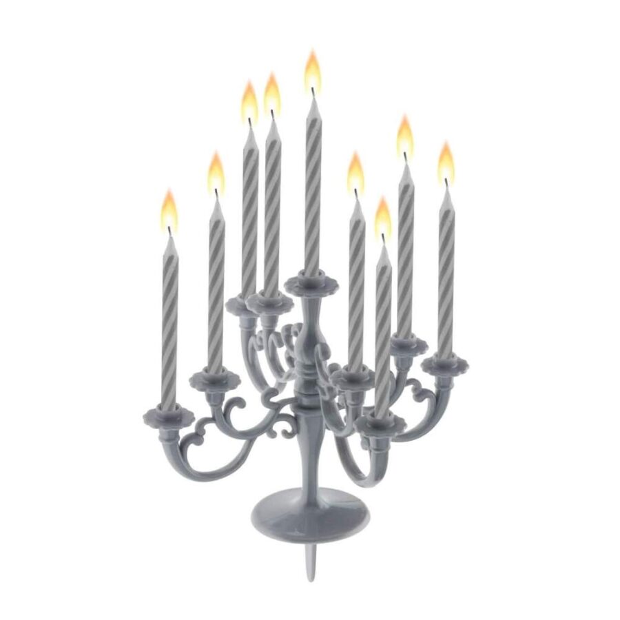 Velas Candelabro