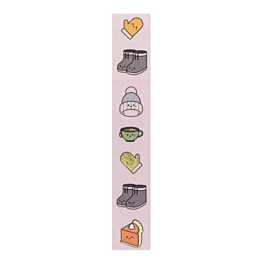 Washi Tape Cosy