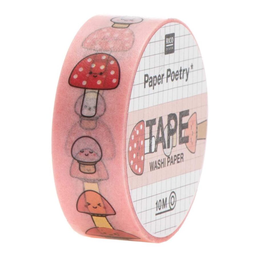 Washi Tape Champis