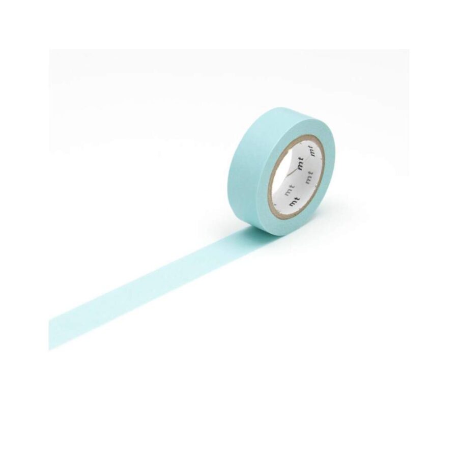 Washi Tape Baby Blue
