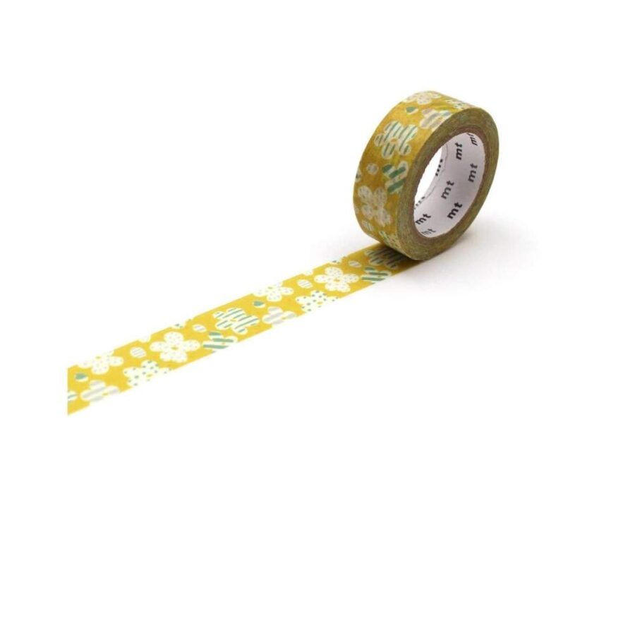 Washi Tape Blooming