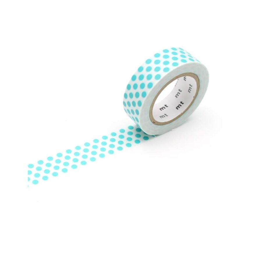 Washi Tape Dot Soda