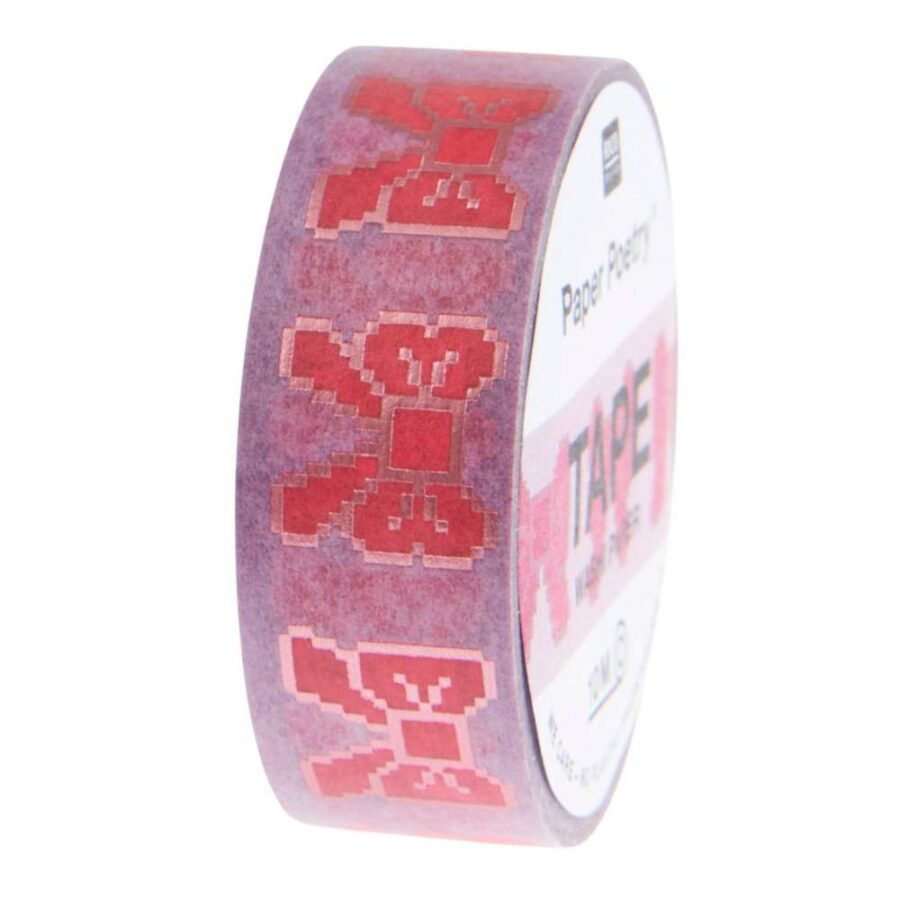 Washi Tape Lazos