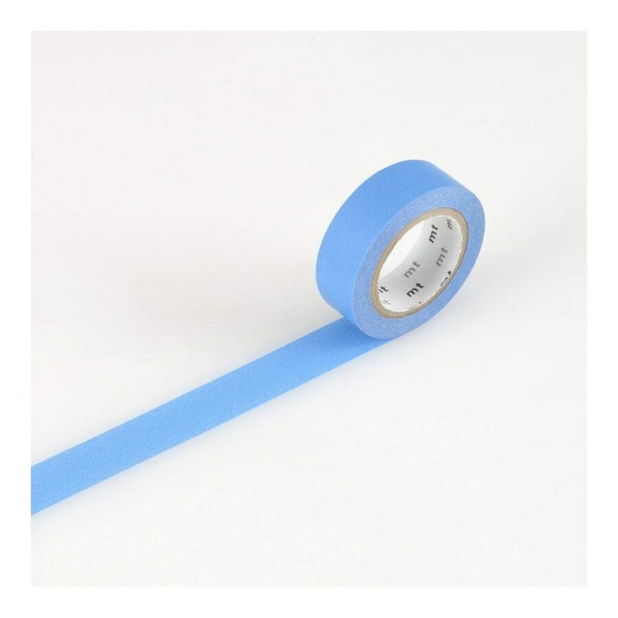 Washi Tape Mt Blue