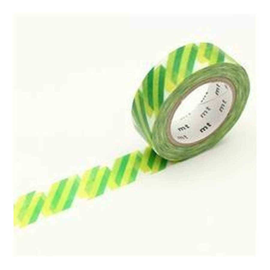 Washi Tape Mt Crystal Green