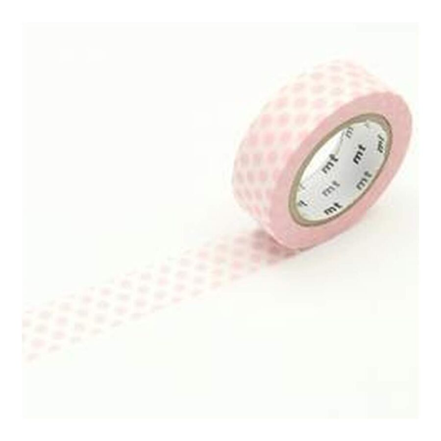 Washi Tape Mt Deco Strawberry Milk