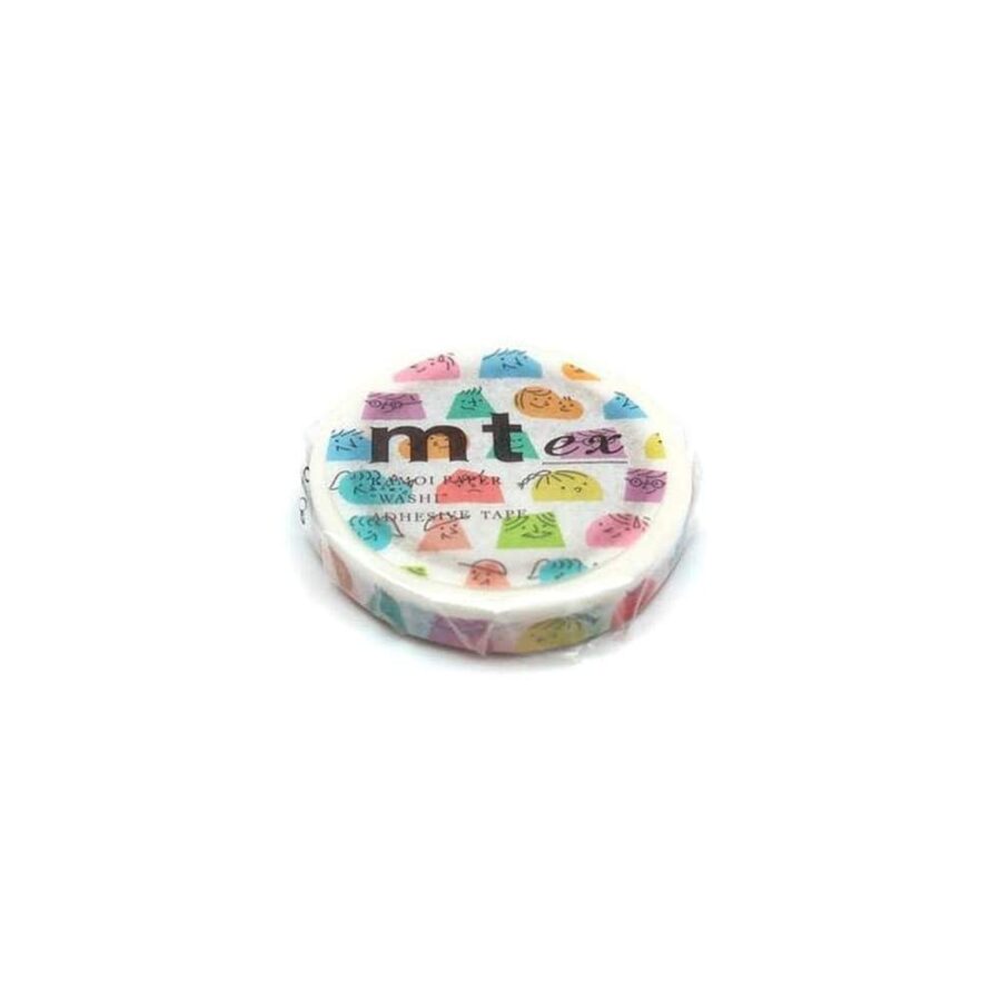 Washi Tape Mt Slim Face