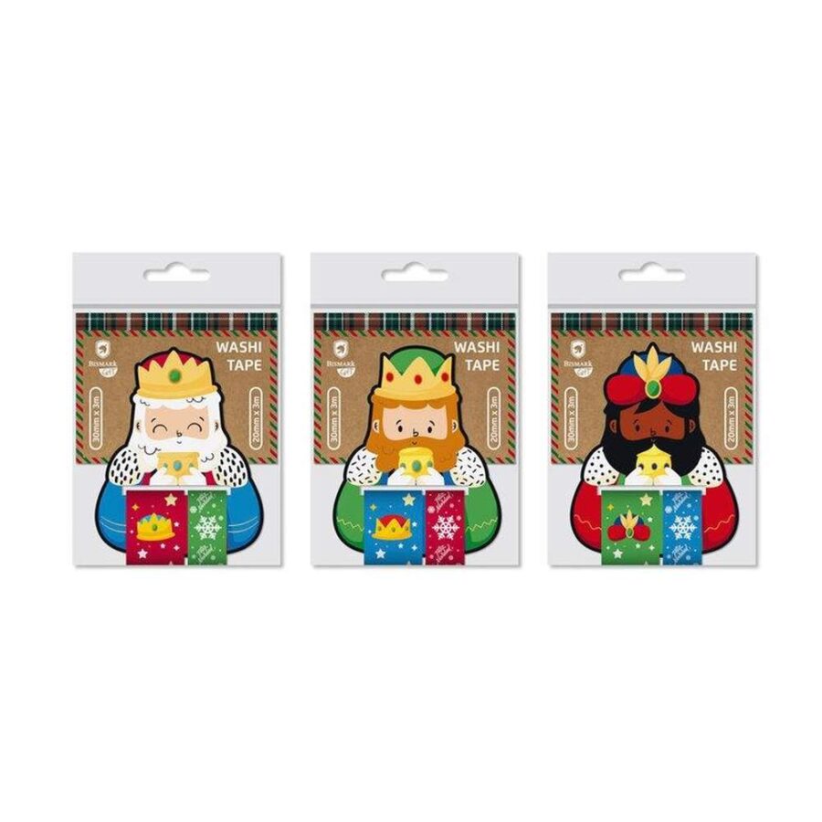 Washi Tape Navidad