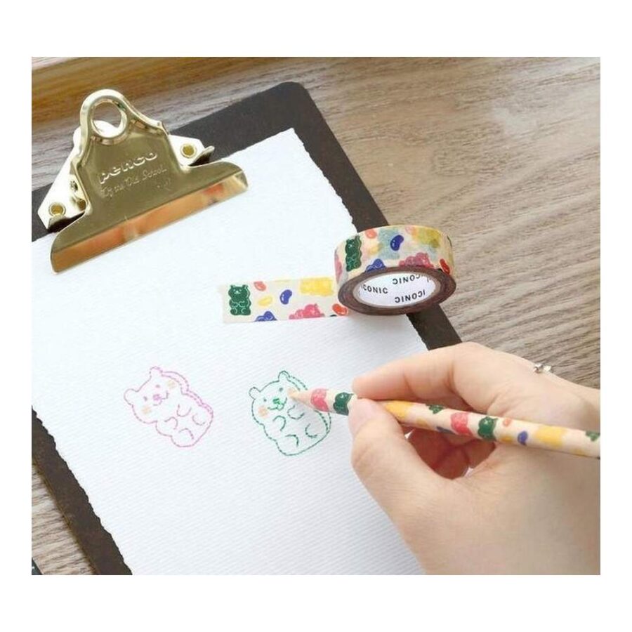 Washi Tape Osito Gominola