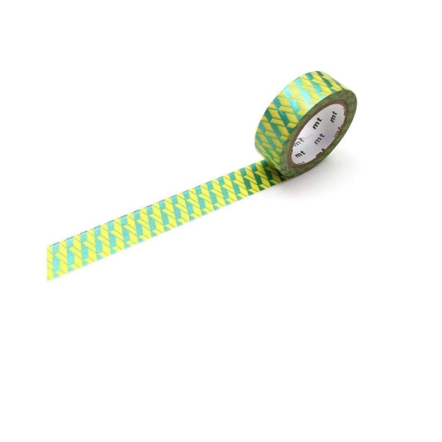 Washi Tape Permanent Bellows