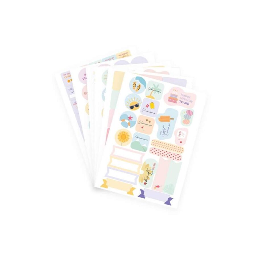Wonderful -Bullet Pack Journal S