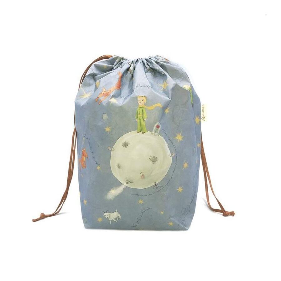 Bolsa Con Cordón El Principito