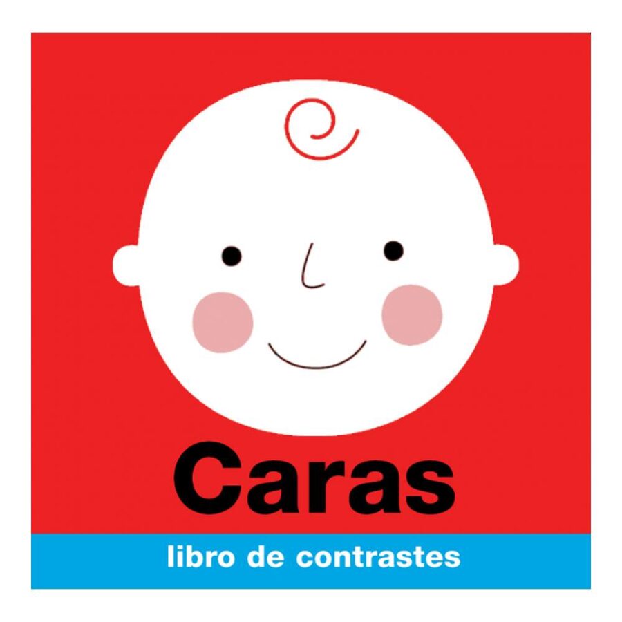 Caras Libro De Constrastes