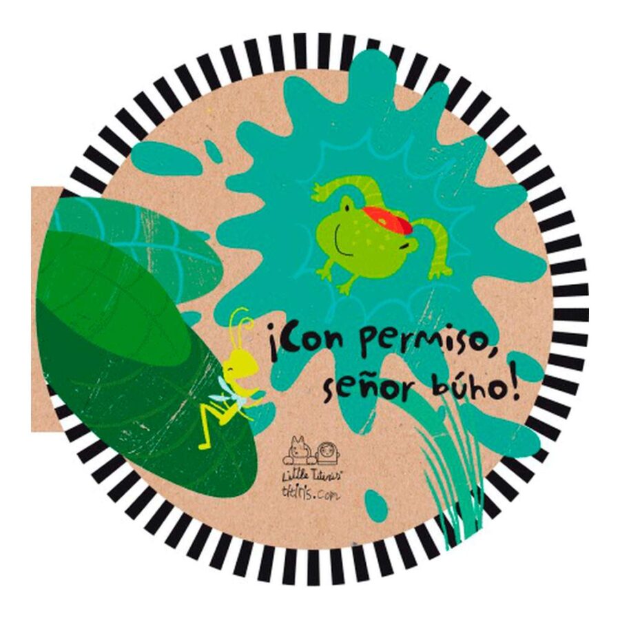 Con Permiso Sr. Búho