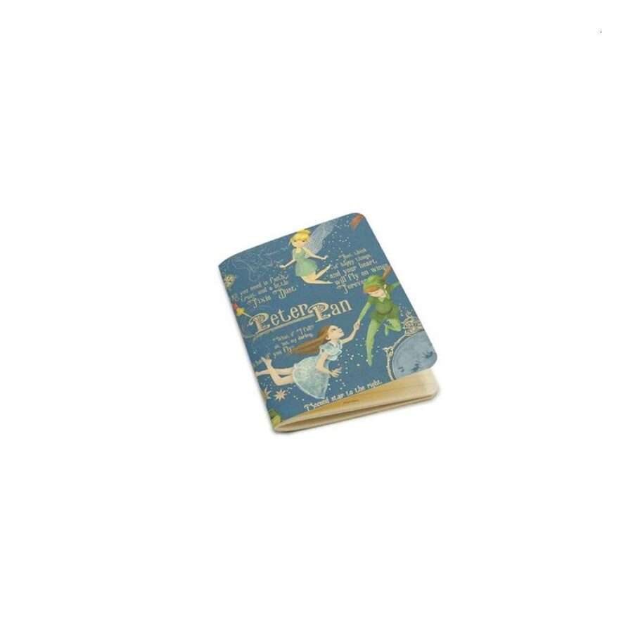 Cuaderno A6 Peter Pan