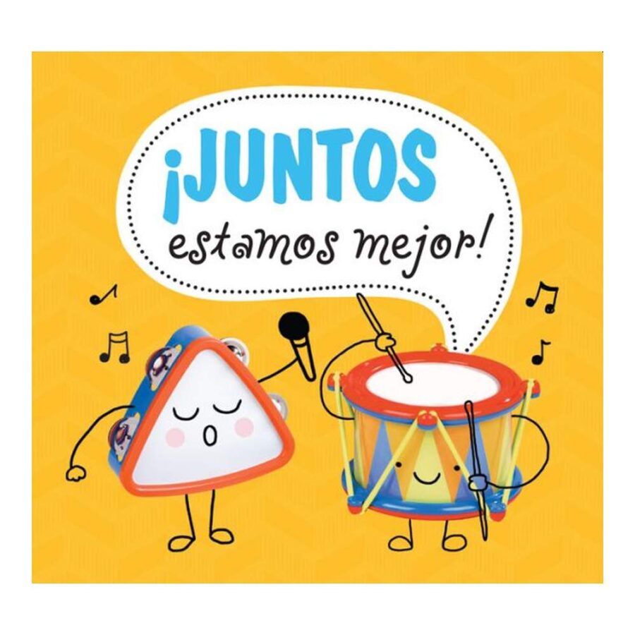 Juntos Estamos Mejor