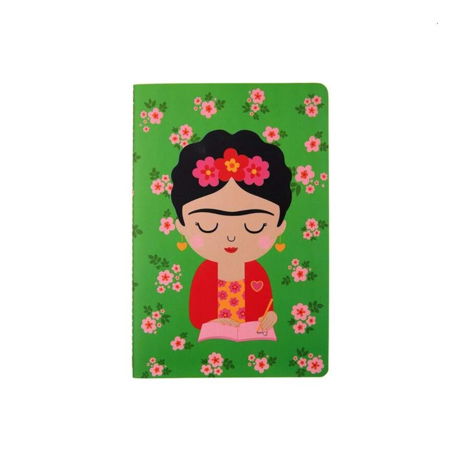 Libreta A5 Frida Kahlo