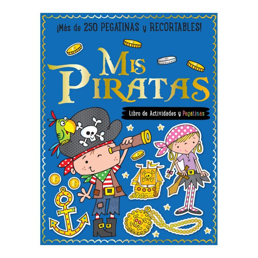 Mis Piratas