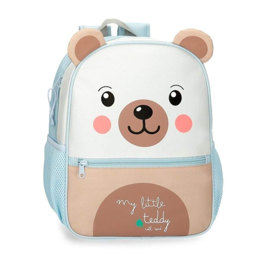 Mochila Infantil Little Teddy