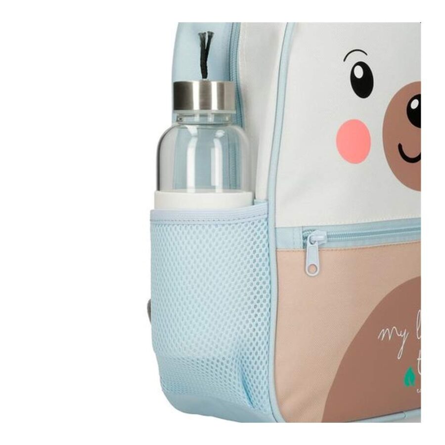 Mochila Infantil Little Teddy