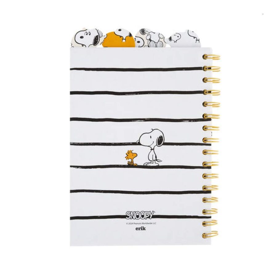 Project Notebook Snoopy Lazy Days