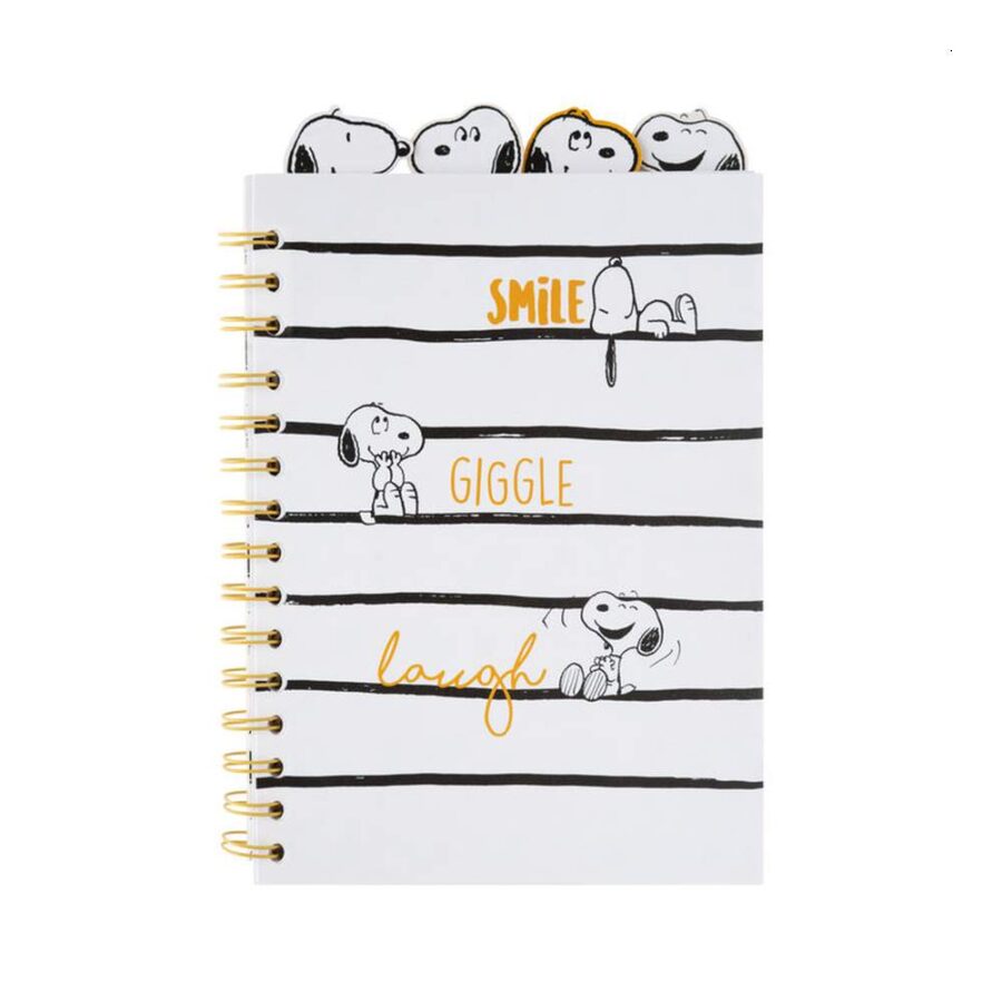 Project Notebook Snoopy Lazy Days