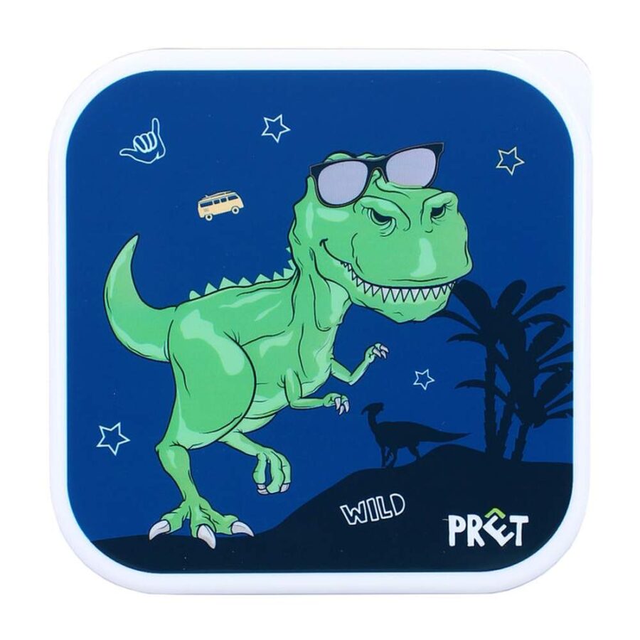 Sandwichera 3 En 1 Dino
