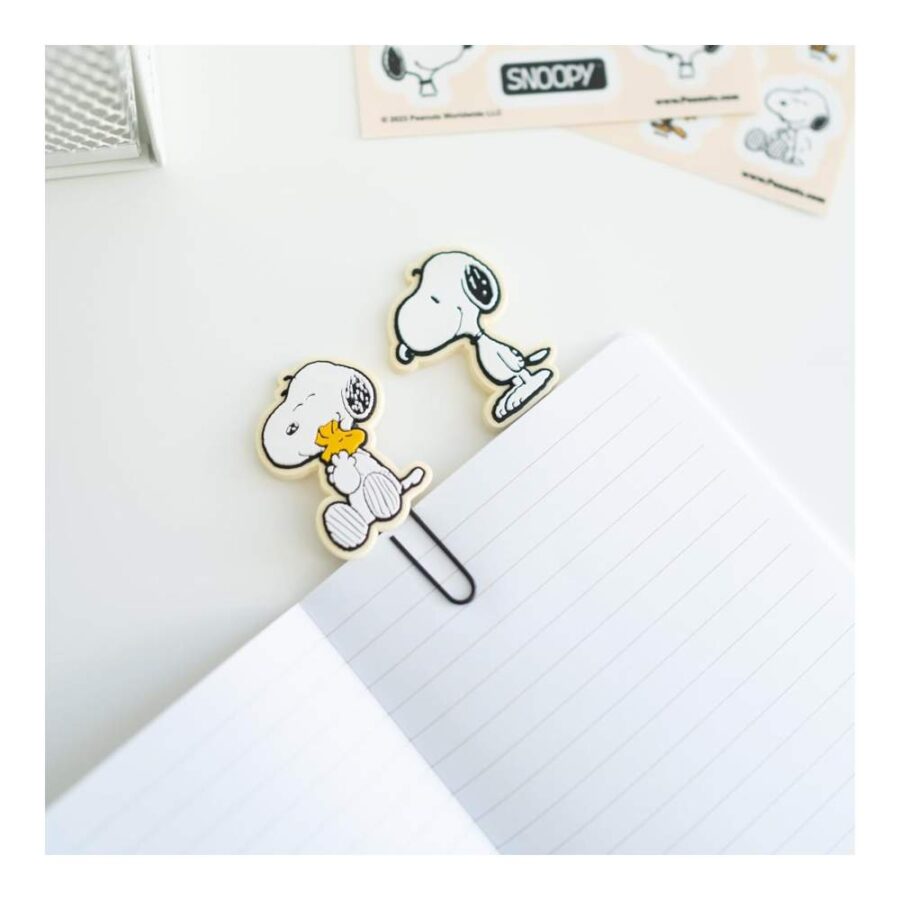 Set Papelería Snoopy
