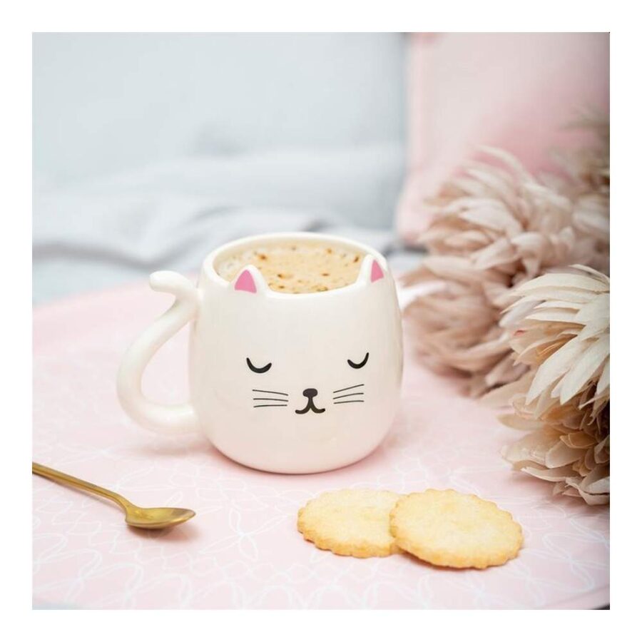 Taza Gato