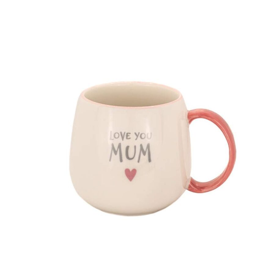 Taza Love You Mum