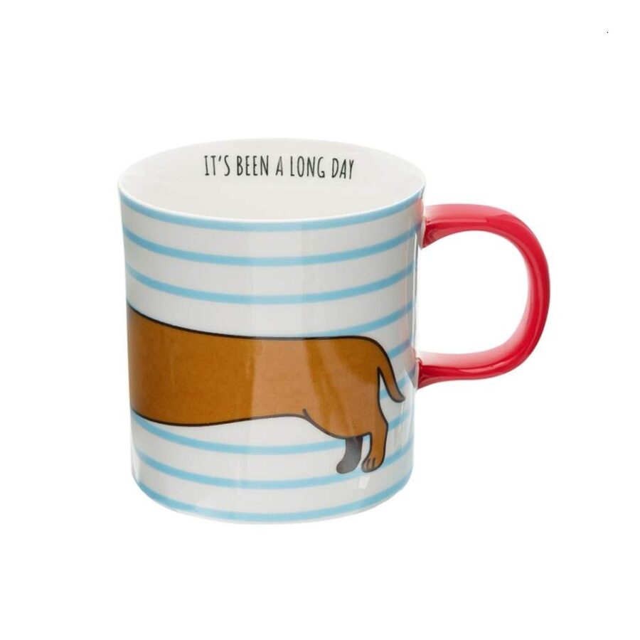 Taza Perro Salchicha