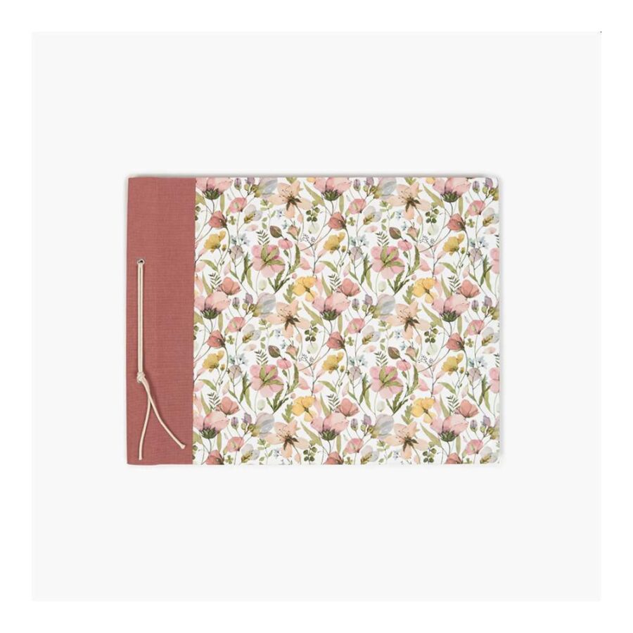 Album Cordón Grande Spring Flowers