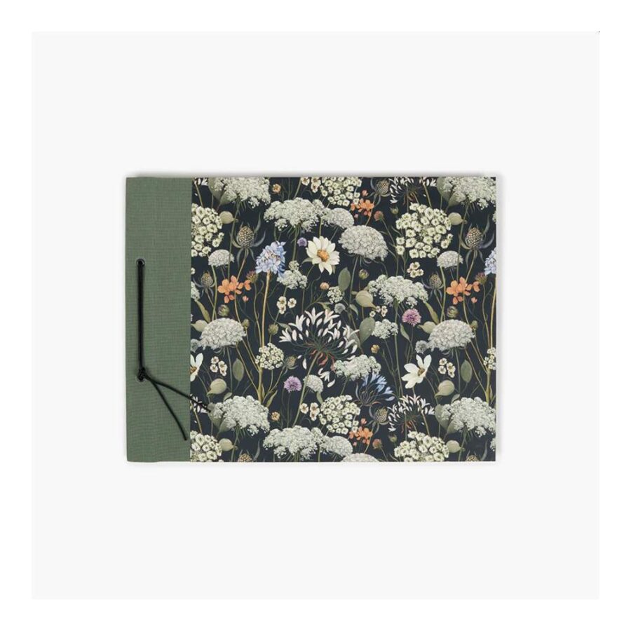 Album Cordón Grande Wild Flowers