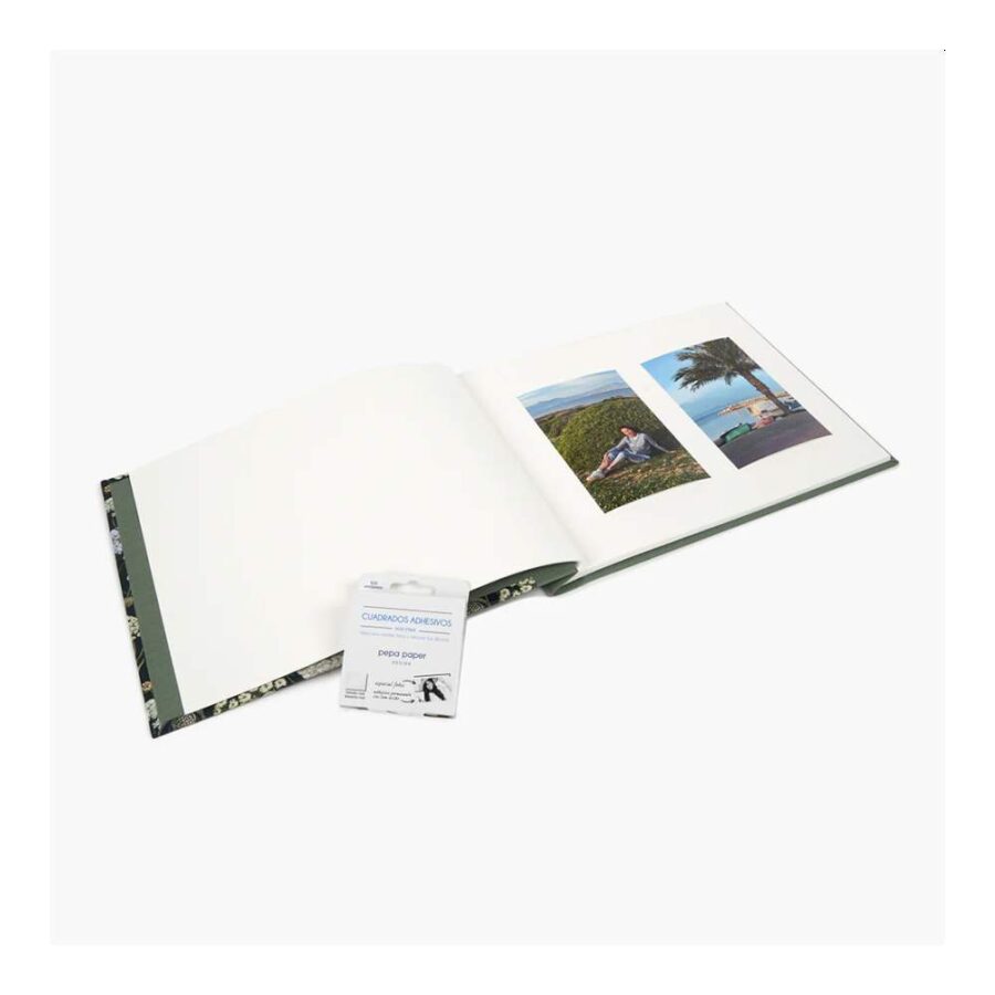 Album Cordón Grande Wild Flowers