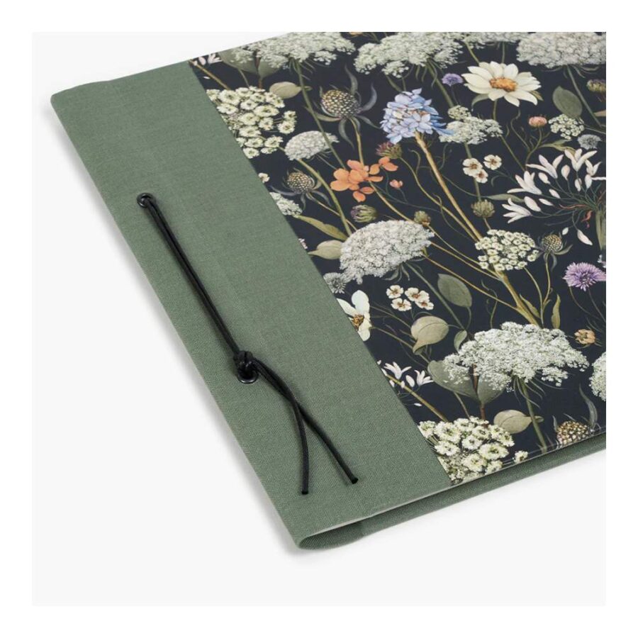 Album Cordón Grande Wild Flowers