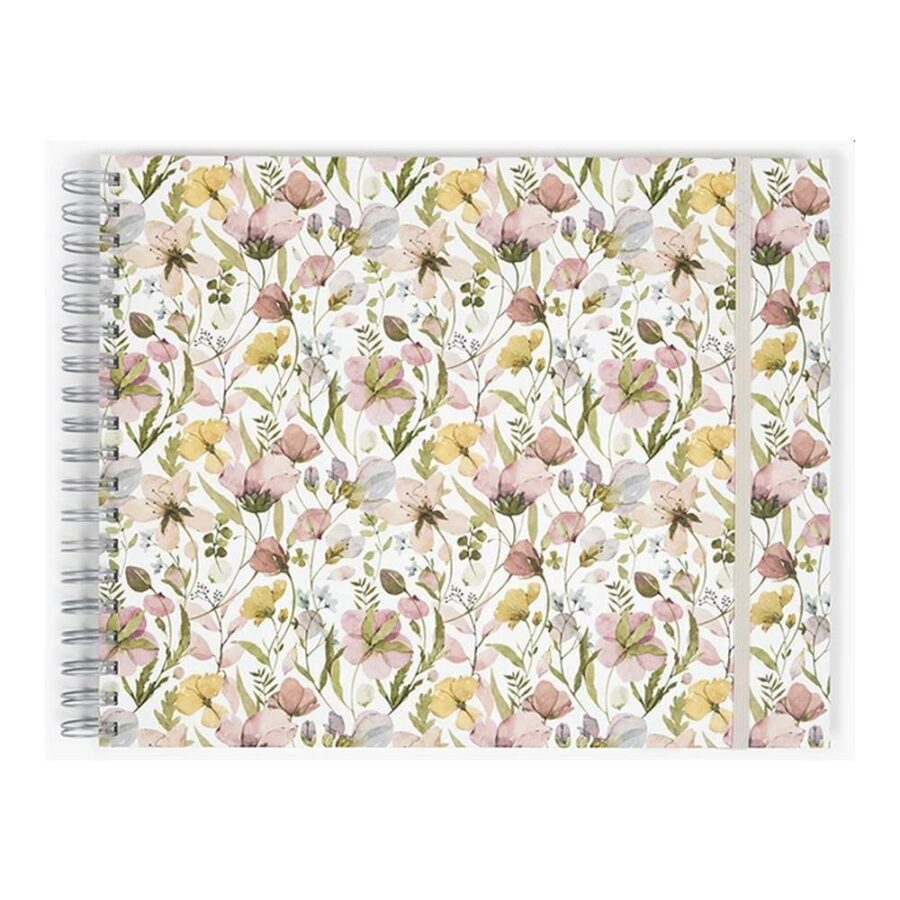 Album Wyro Grande Spring Flowers