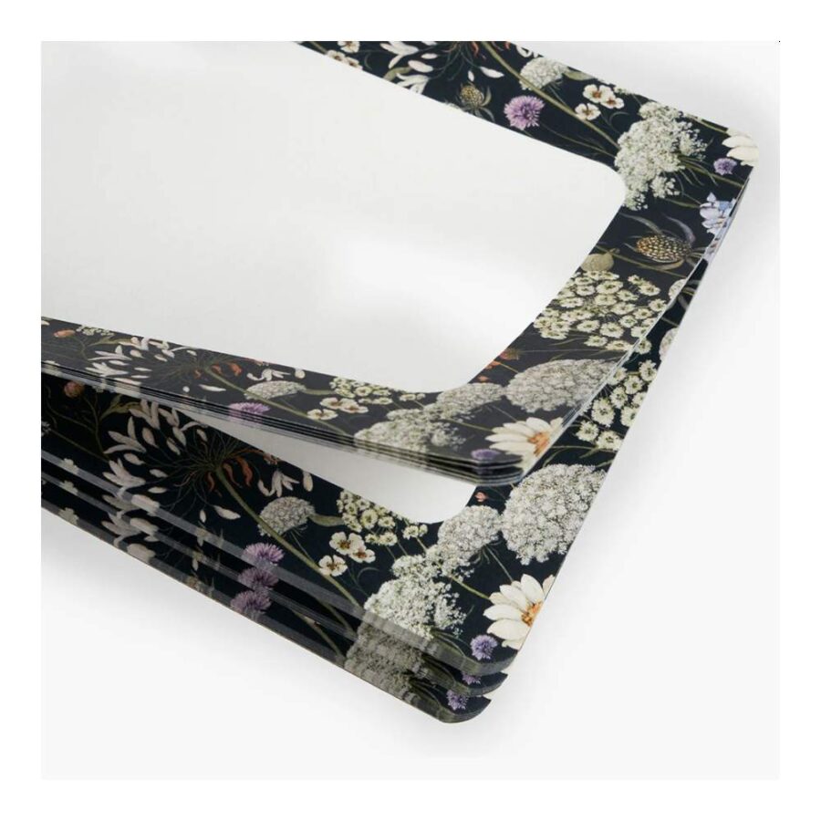 Bloc De Notas Notepad Wild Flowers