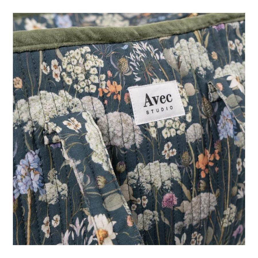 Bolsa De Viaje Wild Flowers