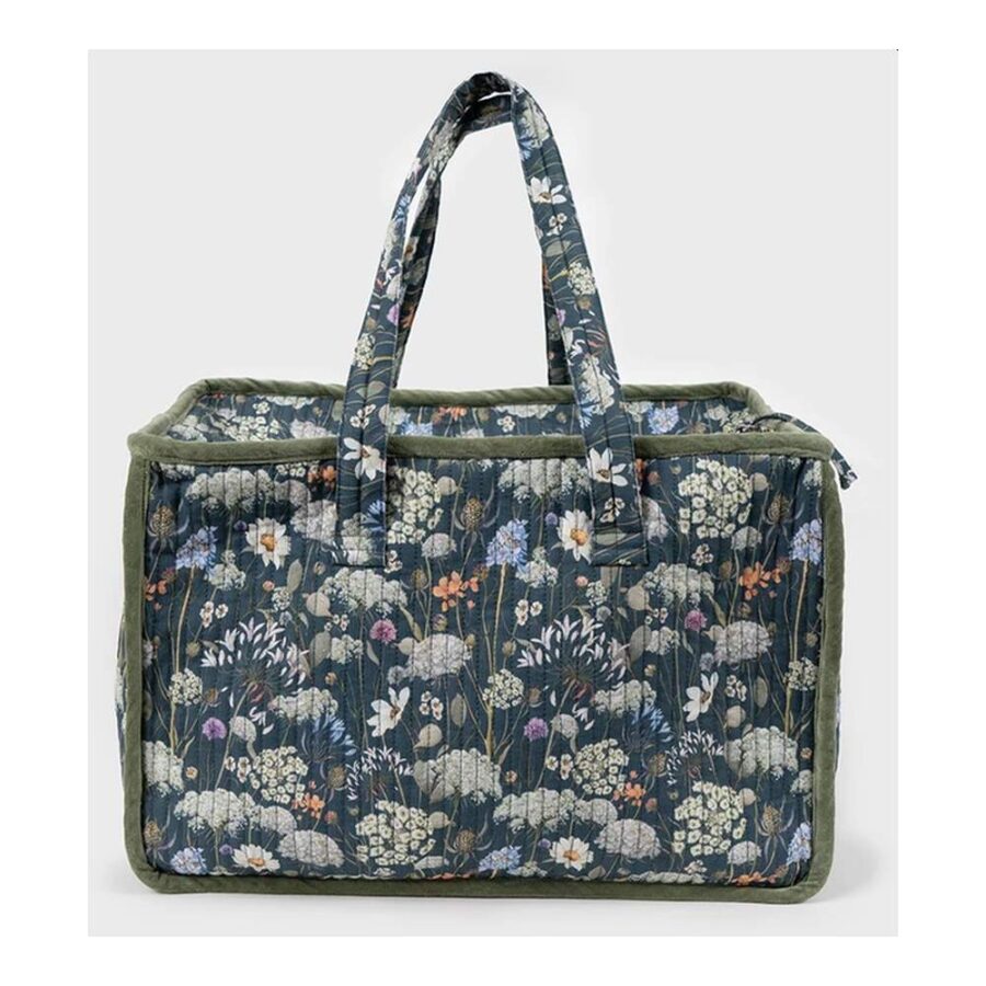 Bolsa De Viaje Wild Flowers