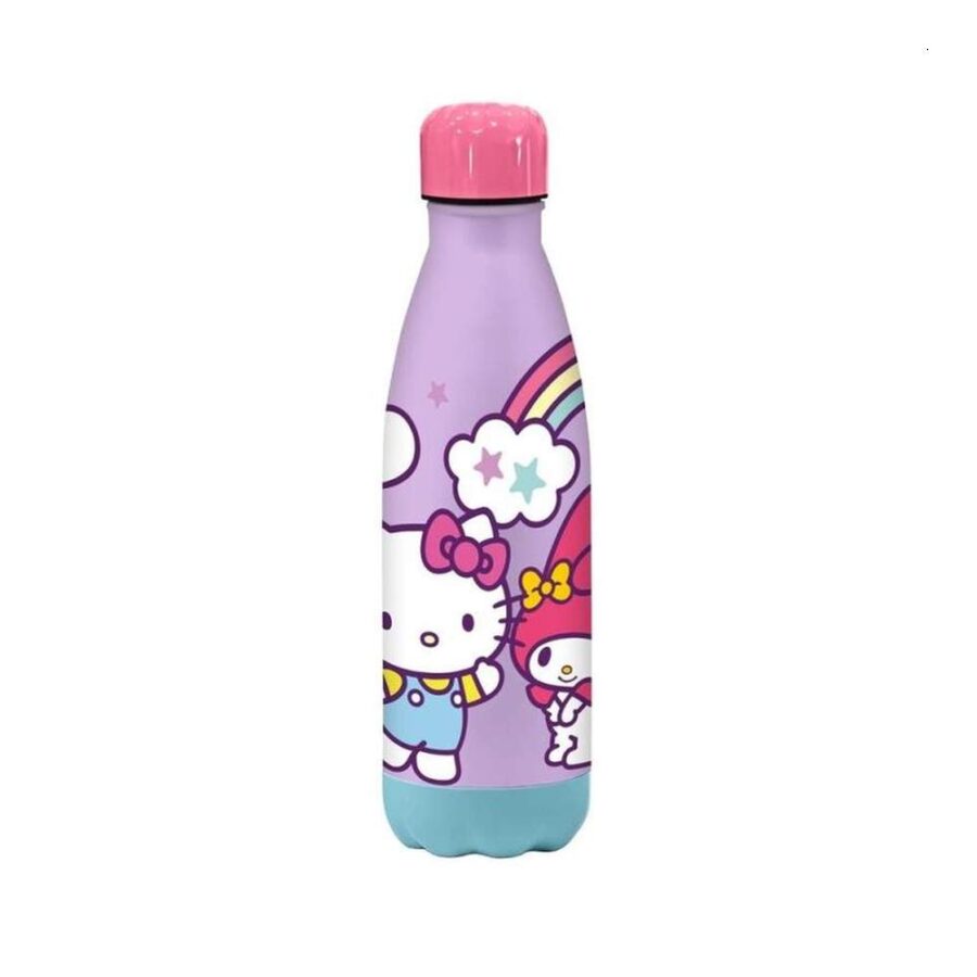 Botella Acero Hello Kitty & Friends