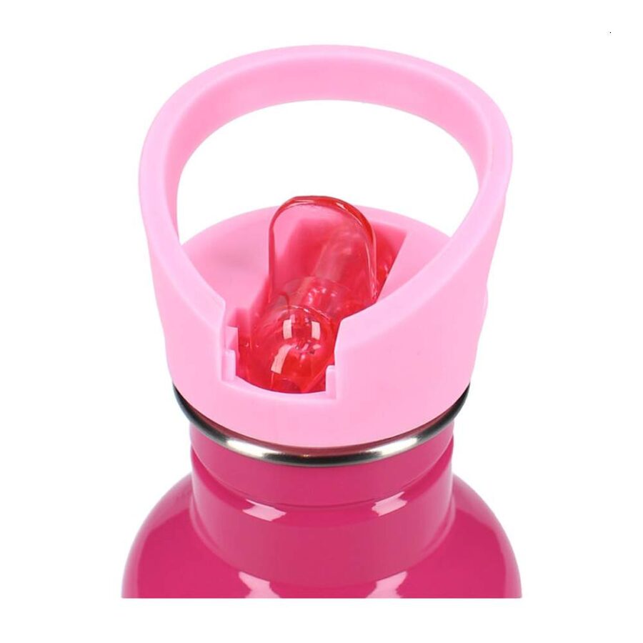 Botella Aluminio Hello Kitty Take Away